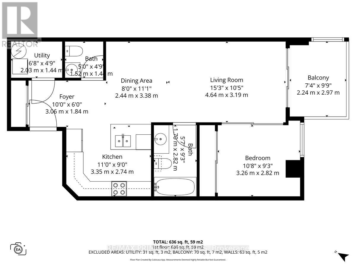 506 - 310 Centrum Boulevard, Ottawa, Ontario  K1E 0A3 - Photo 34 - X13068032