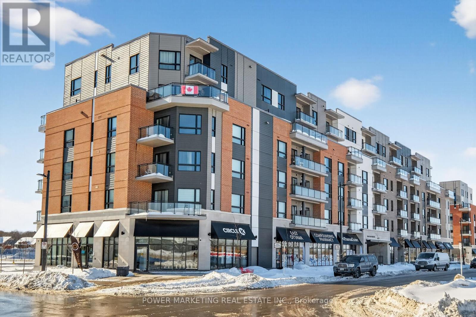 316 - 1350 HEMLOCK ROAD, Ottawa, Ontario