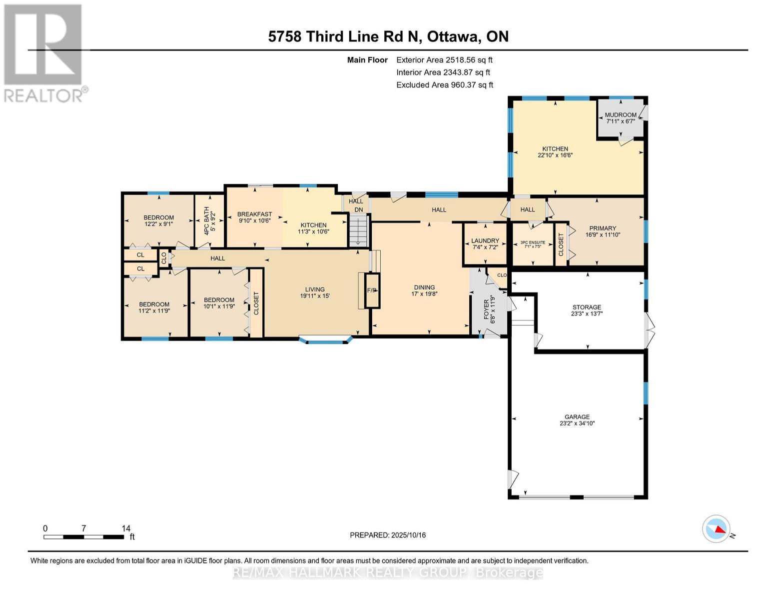 5758 Third Line Road N, Ottawa, Ontario  K0A 2T0 - Photo 42 - X13069366