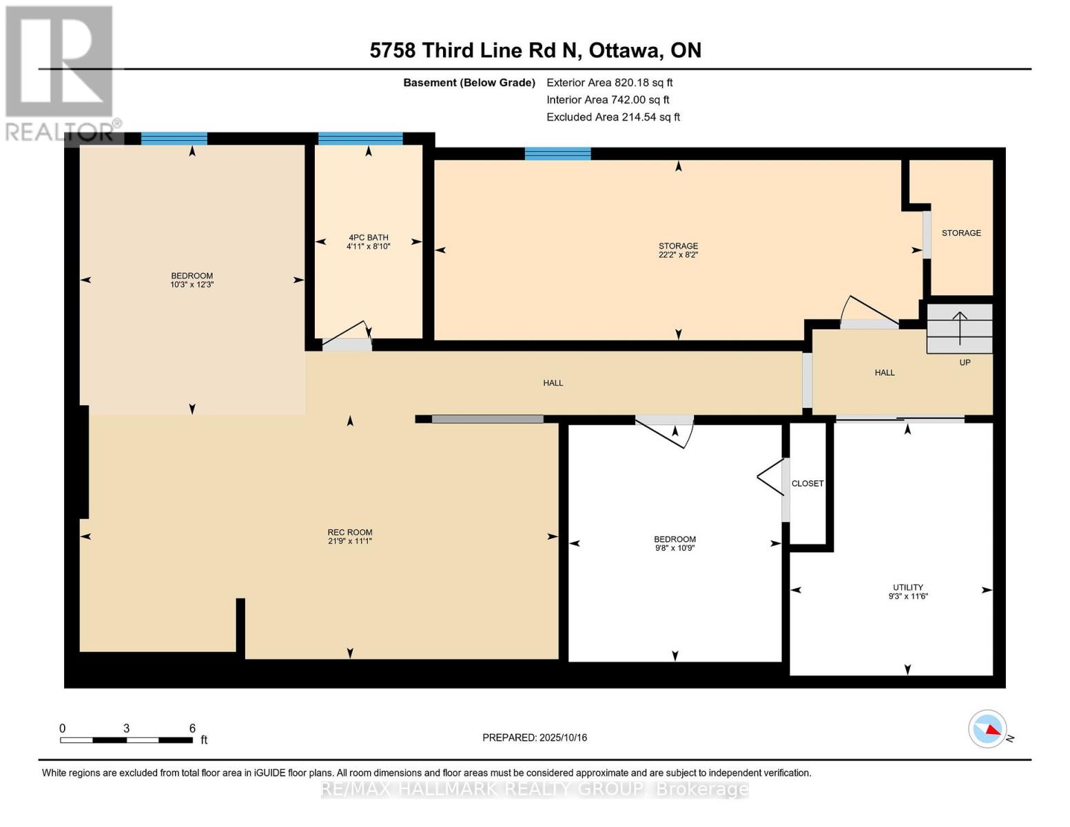 5758 Third Line Road N, Ottawa, Ontario  K0A 2T0 - Photo 44 - X13069366