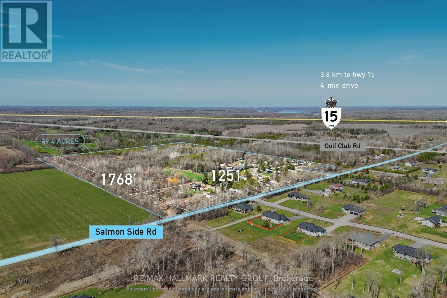 26 Salmon Side Road, Rideau Lakes, Ontario  K7A 4S5 - Photo 2 - X13070044