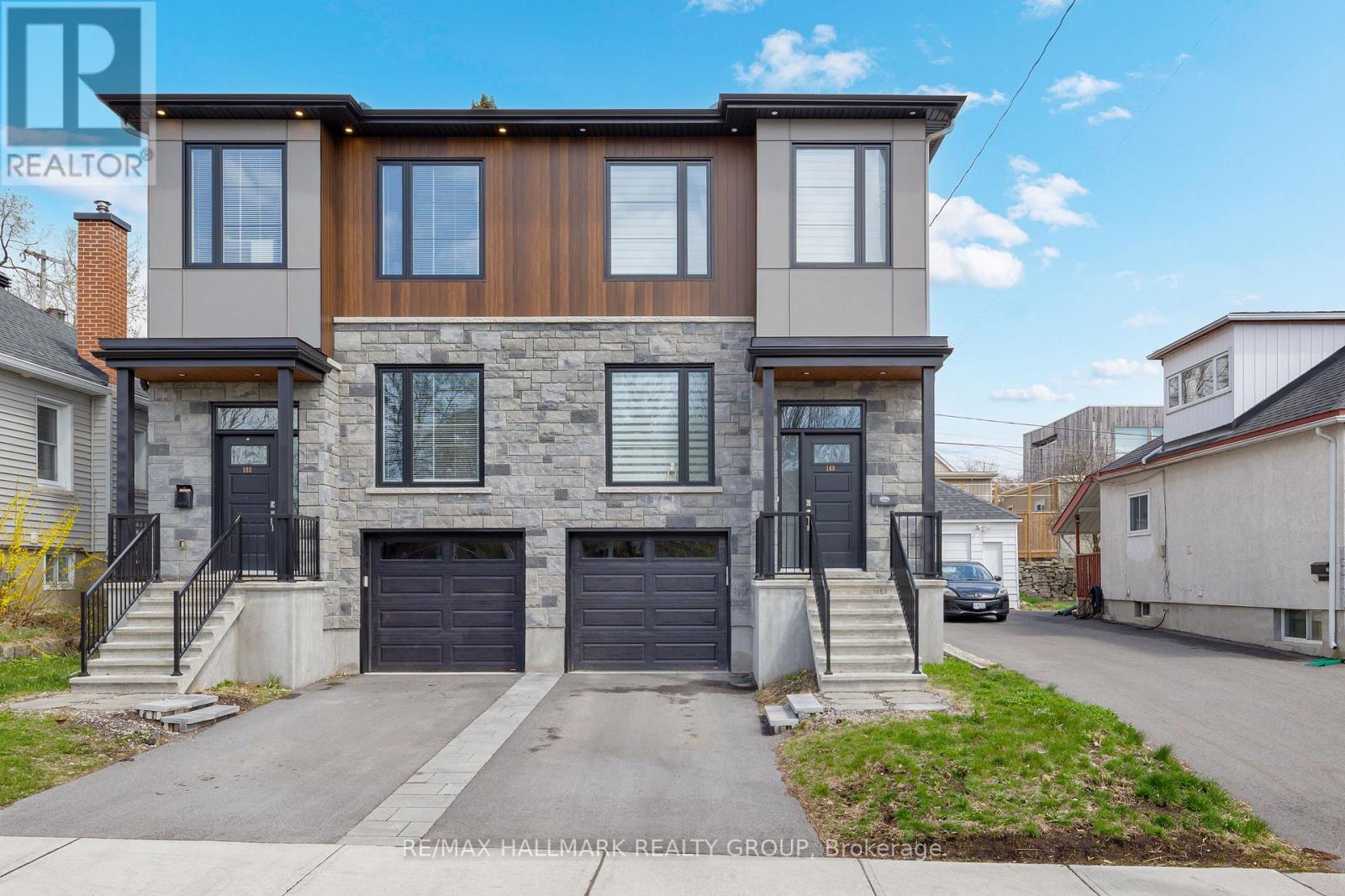 163 LONGPRE STREET, Ottawa, Ontario