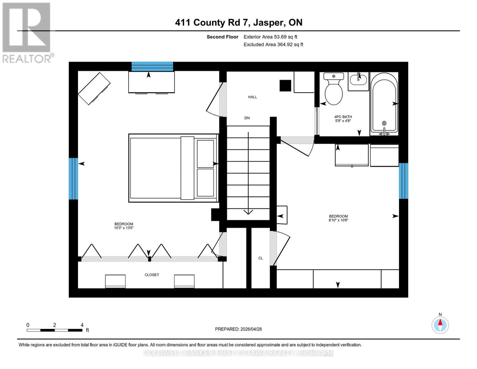 411 County Rd 7, Elizabethtown-Kitley, Ontario  K0G 1G0 - Photo 48 - X13062652