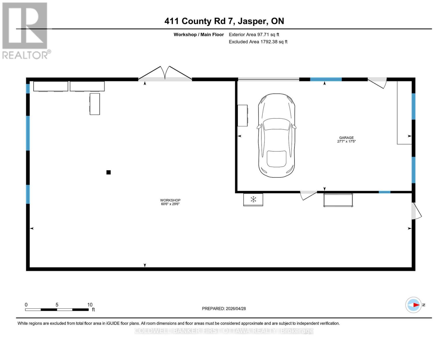 411 County Rd 7, Elizabethtown-Kitley, Ontario  K0G 1G0 - Photo 50 - X13062652