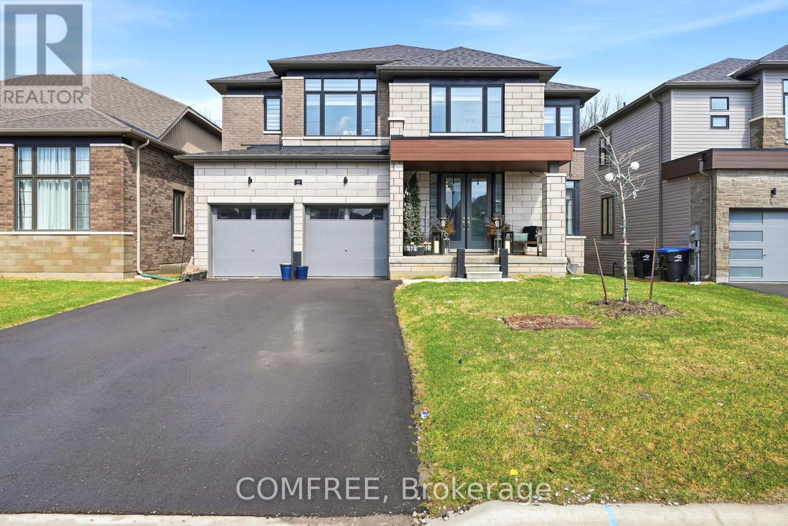 45 DEL RAY CRESCENT, Wasaga Beach, Ontario