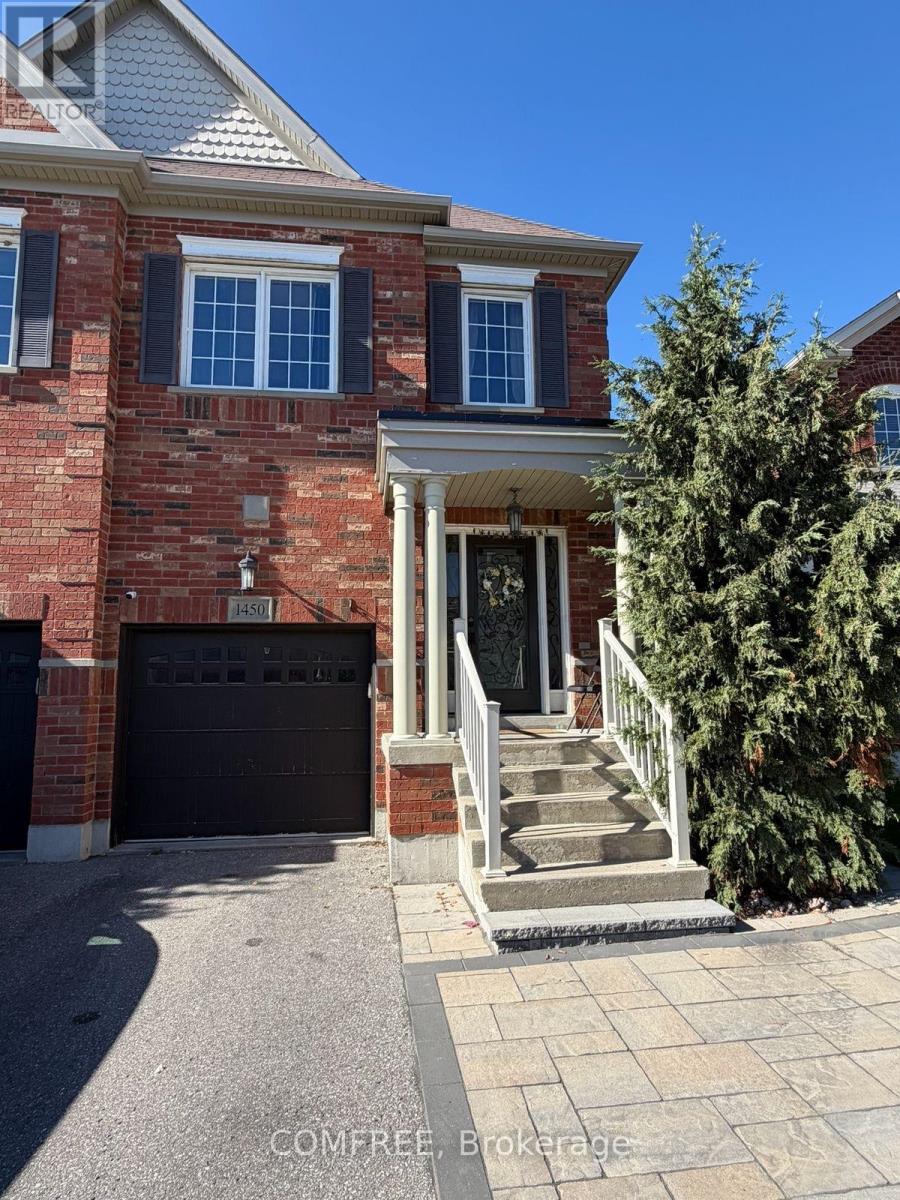 1450 RENNIE STREET, Oshawa, Ontario