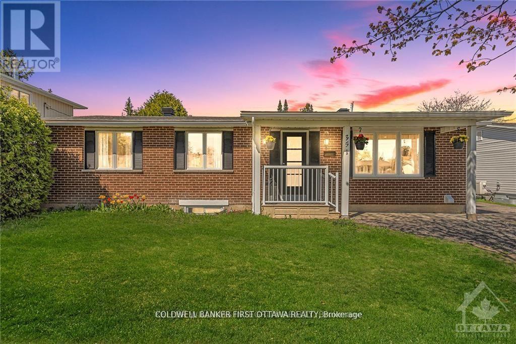 351 AMIENS STREET, Ottawa, Ontario