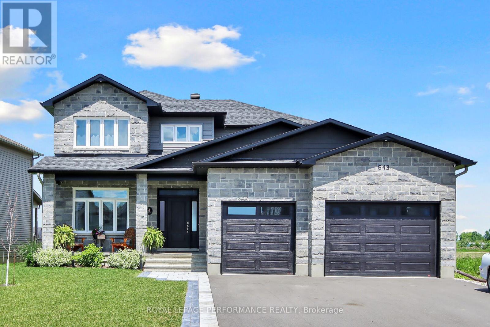 643 PARKVIEW TERRACE, Russell, Ontario