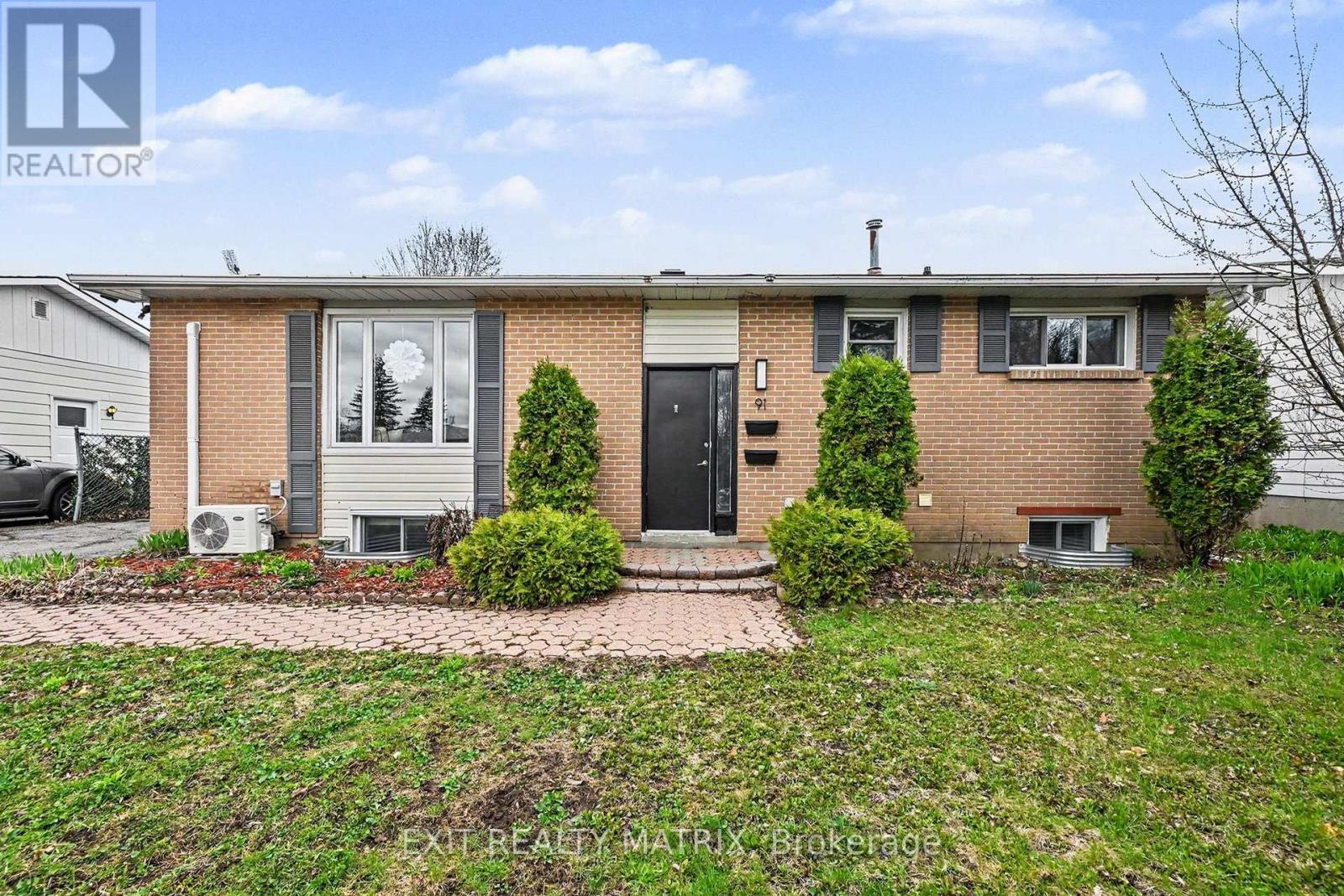 91 SHELDRAKE DRIVE, Ottawa, Ontario