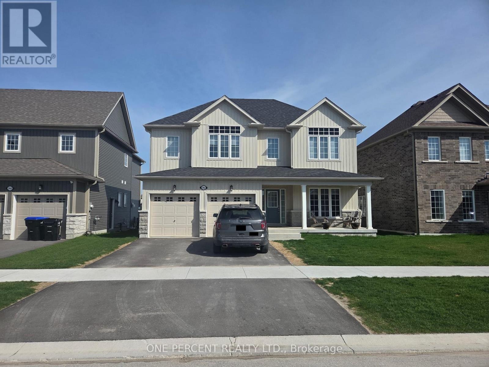 262 SPRINGFIELD CRESCENT, Clearview, Ontario