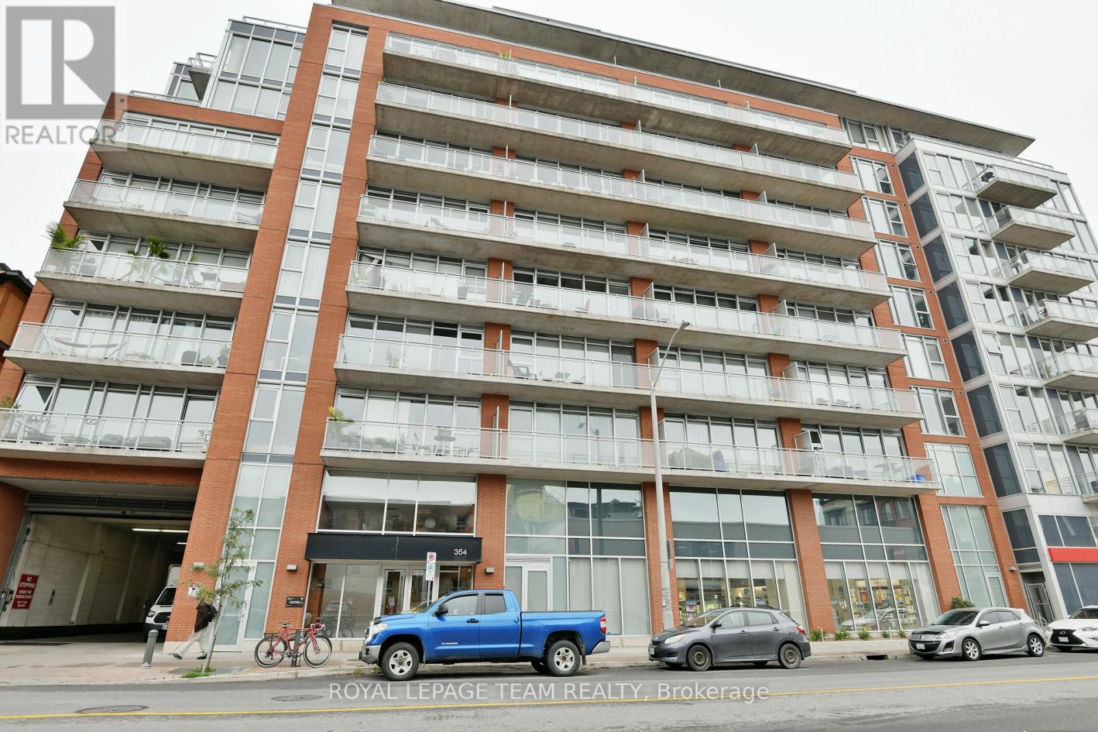 312 - 354 GLADSTONE STREET, Ottawa, Ontario