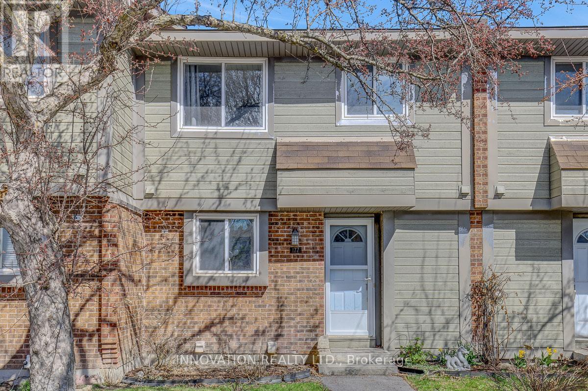 177 PICKFORD DRIVE, Ottawa, Ontario