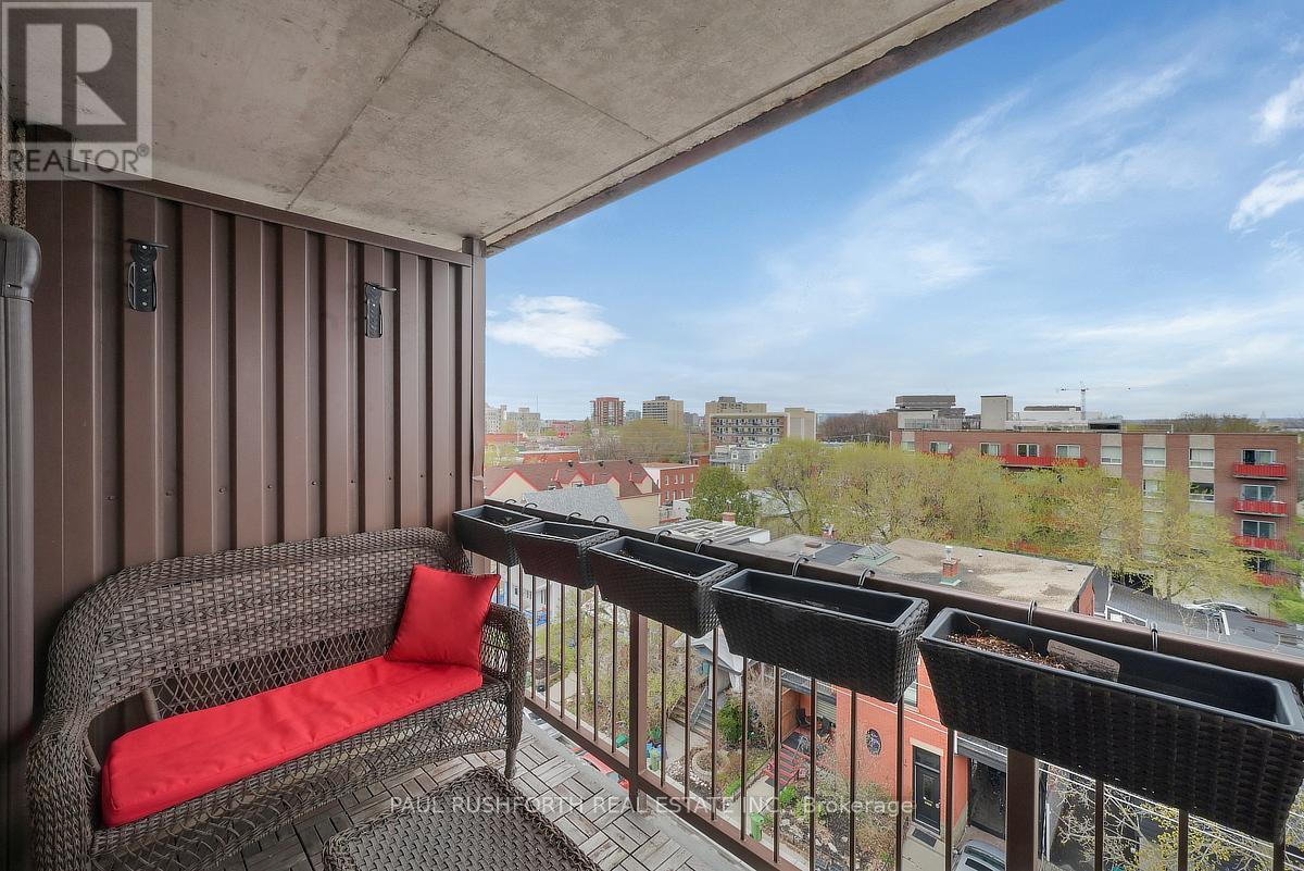 601 - 222 Guigues Avenue, Ottawa, Ontario  K1N 5J2 - Photo 19 - X13078334