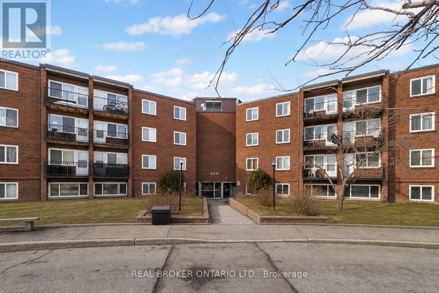 103C - 2041 ARROWSMITH DRIVE, Ottawa, Ontario