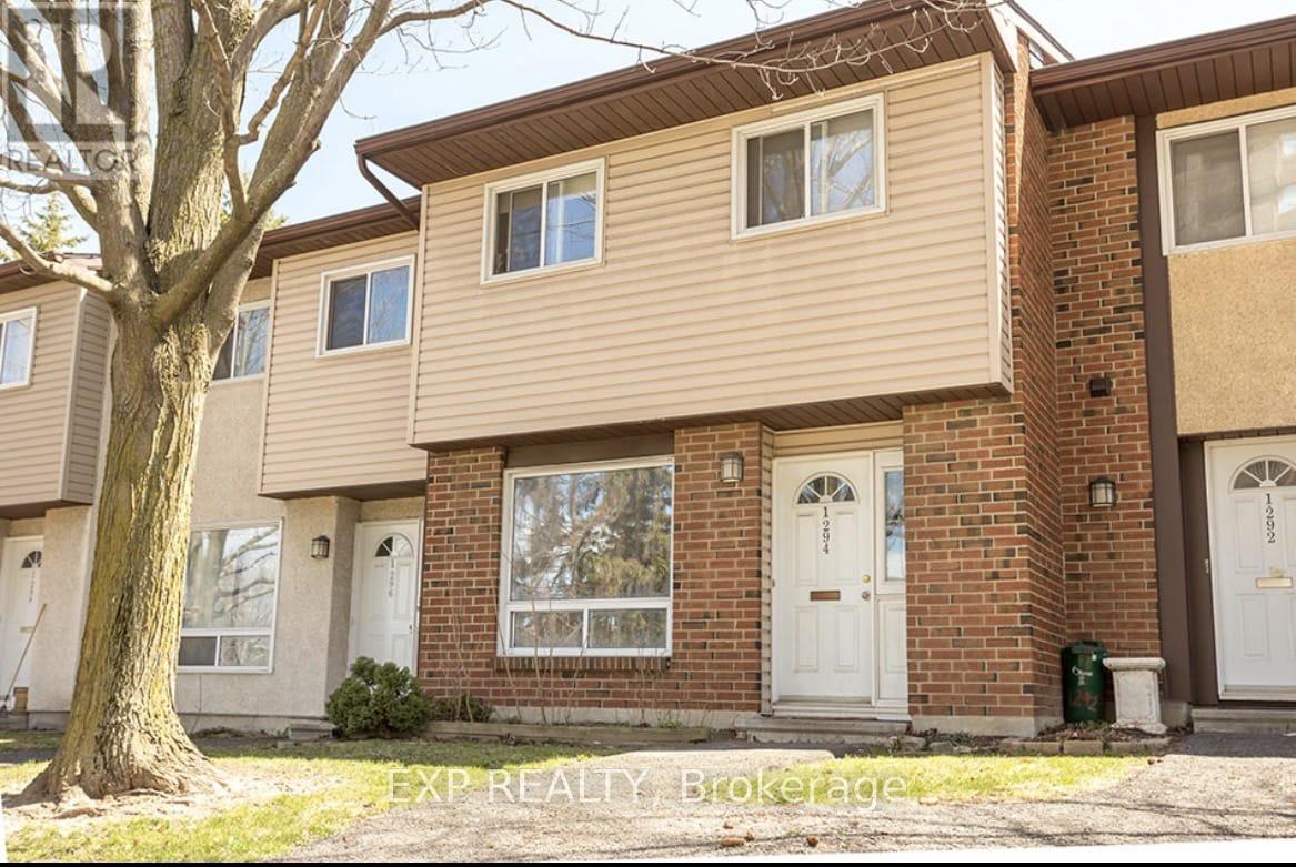 1294 CAHILL DRIVE, Ottawa, Ontario