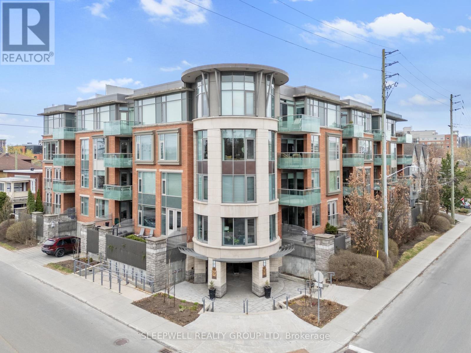 PH03 - 295 MACKAY STREET, Ottawa, Ontario