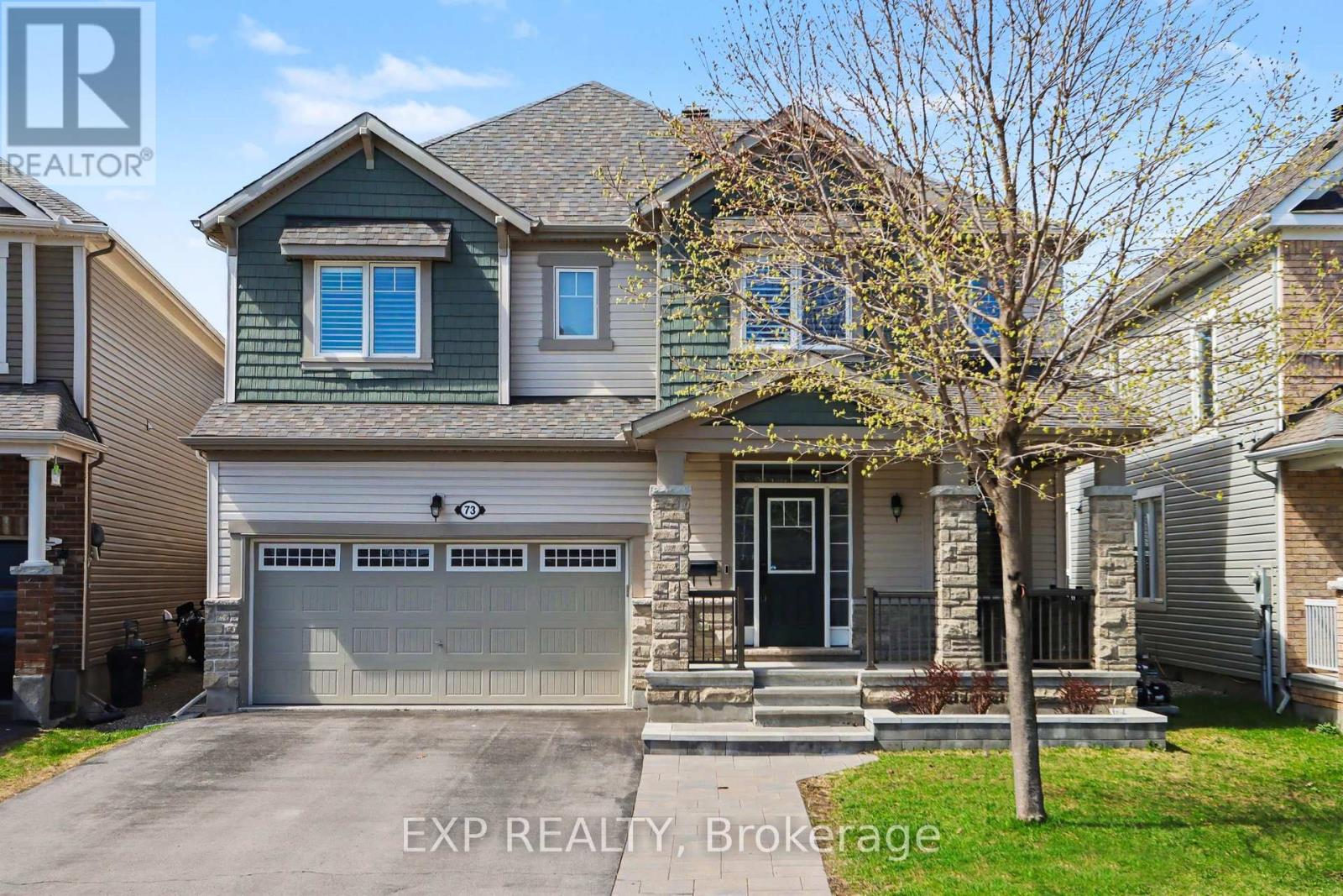 73 BRISTLING CRESCENT, Ottawa, Ontario