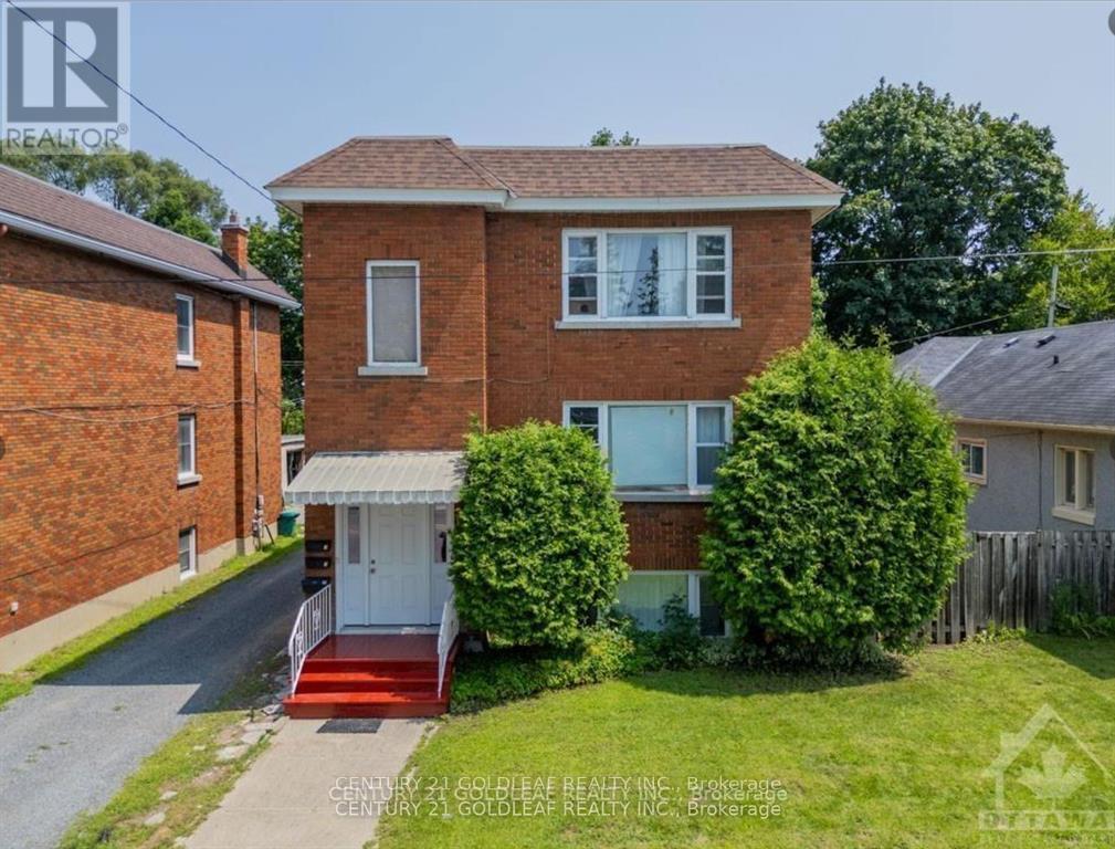 543 KIRKWOOD AVENUE, Ottawa, Ontario