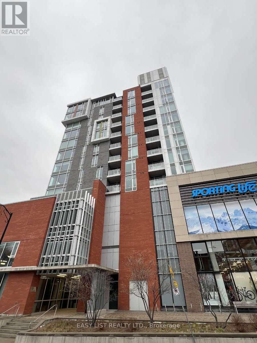 705 - 118 HOLMWOOD AVENUE, Ottawa, Ontario