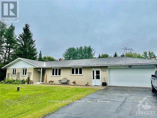 162 JACK LOUGHEED WAY, Ottawa, Ontario
