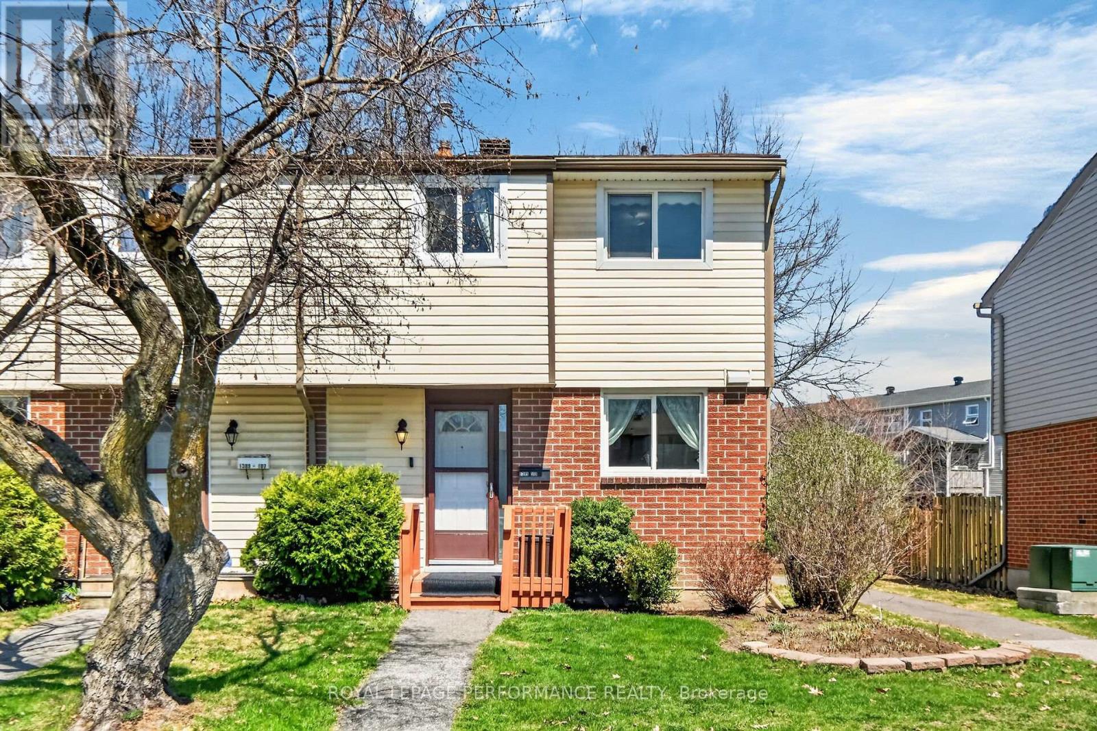 108 - 1389 PALMERSTON DRIVE, Ottawa, Ontario