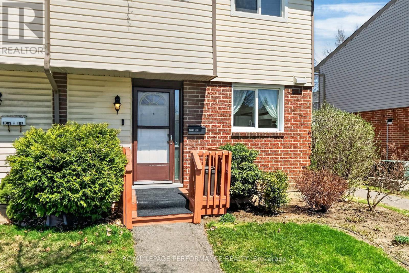 108 - 1389 Palmerston Drive, Ottawa, Ontario  K1J 8N9 - Photo 3 - X13082220