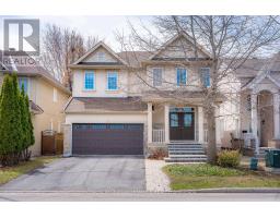 590 KOCHAR DRIVE, Ottawa, Ontario