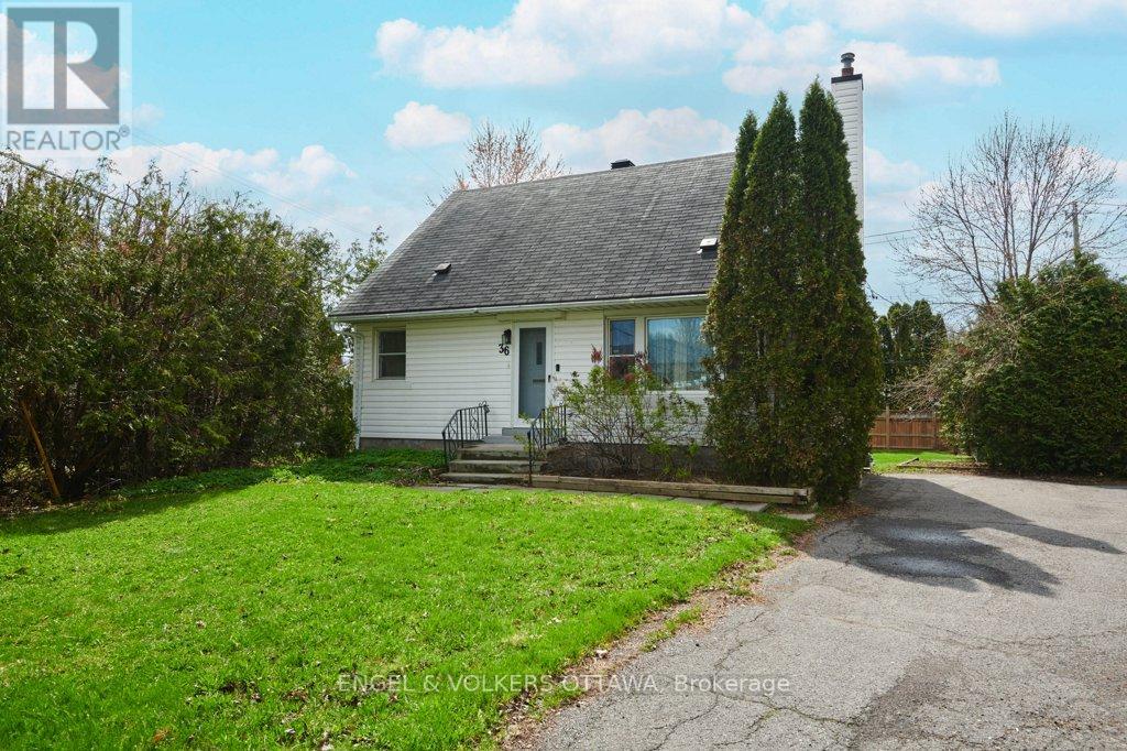 36 ARGUE DRIVE, Ottawa, Ontario