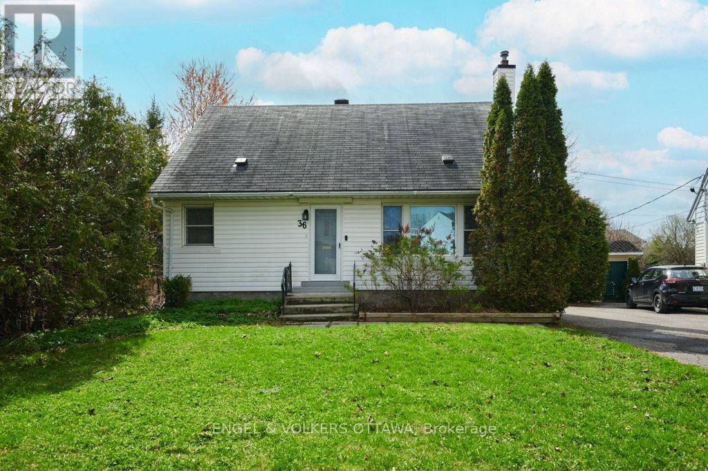 36 Argue Drive, Ottawa, Ontario  K2E 6S1 - Photo 2 - X13084010