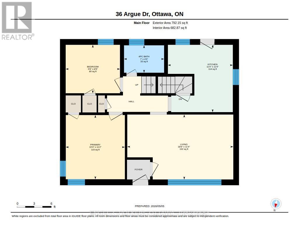 36 Argue Drive, Ottawa, Ontario  K2E 6S1 - Photo 33 - X13084010