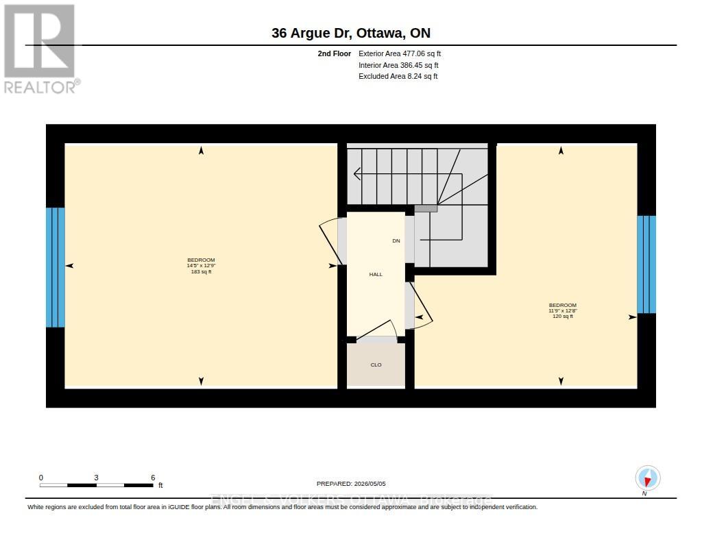 36 Argue Drive, Ottawa, Ontario  K2E 6S1 - Photo 34 - X13084010