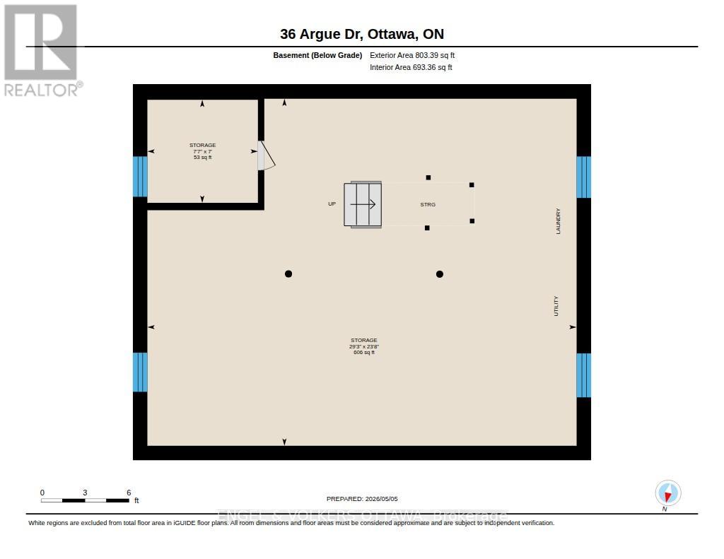 36 Argue Drive, Ottawa, Ontario  K2E 6S1 - Photo 35 - X13084010