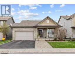 15 YORK CROSSING CROSSING, Russell, Ontario