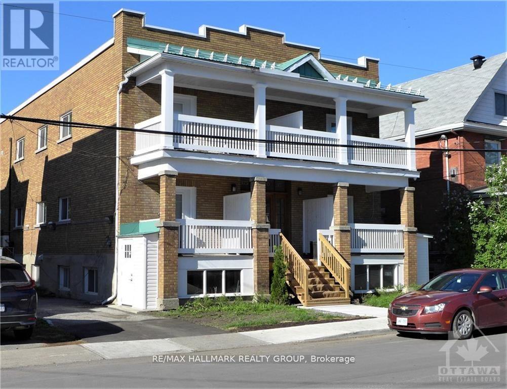 6 - 375 MACKAY STREET, Ottawa, Ontario