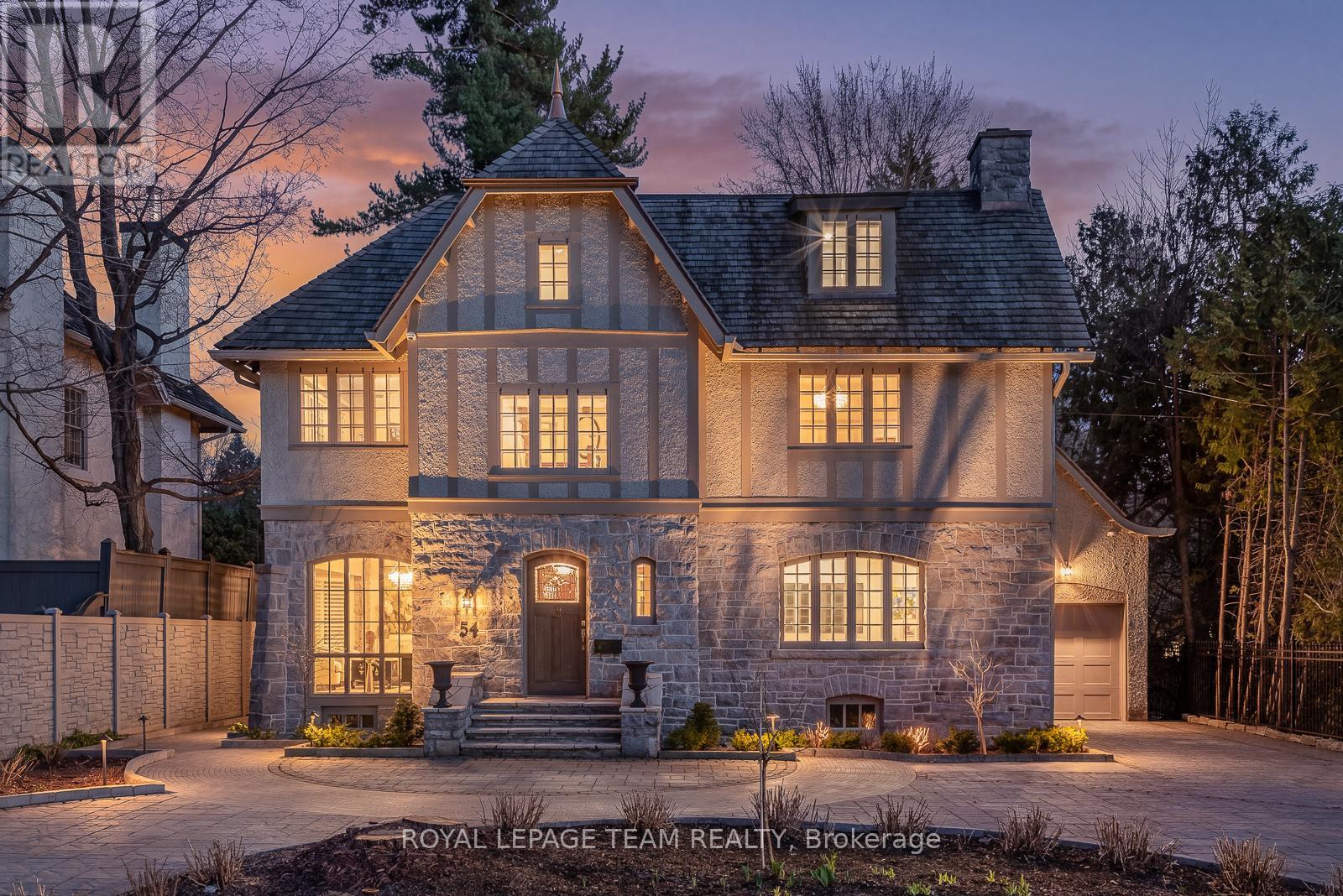 54 PARK ROAD, Ottawa, Ontario