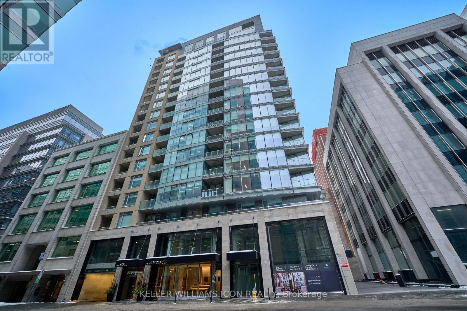 1209 - 101 QUEEN STREET, Ottawa, Ontario