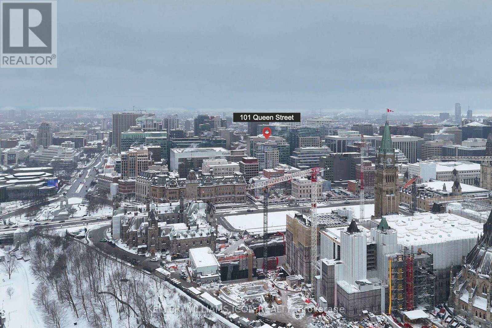 1209 - 101 Queen Street, Ottawa, Ontario  K1P 0B7 - Photo 36 - X13085654