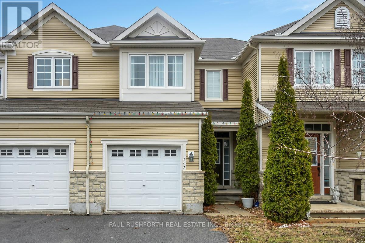 606 PAMPLONA PRIVATE, Ottawa, Ontario