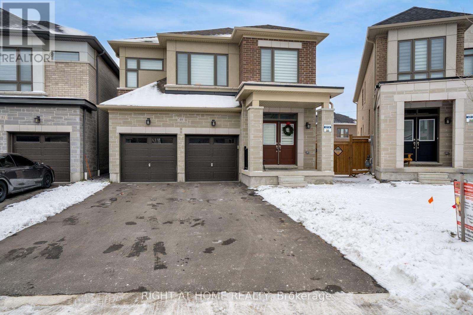 BASEMENT - 49 PRIORY DRIVE, Whitby, Ontario