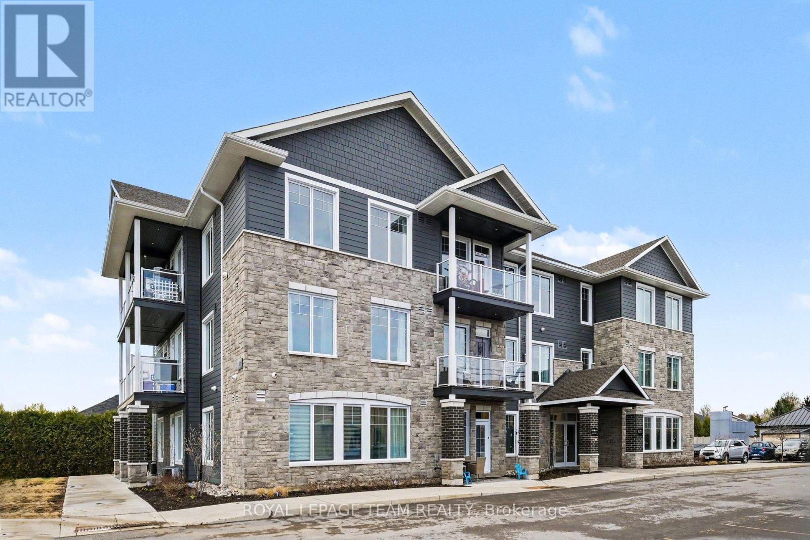 107 - 5874 County Rd #19 Road, North Grenville, Ontario  K0G 1J0 - Photo 2 - X13087526