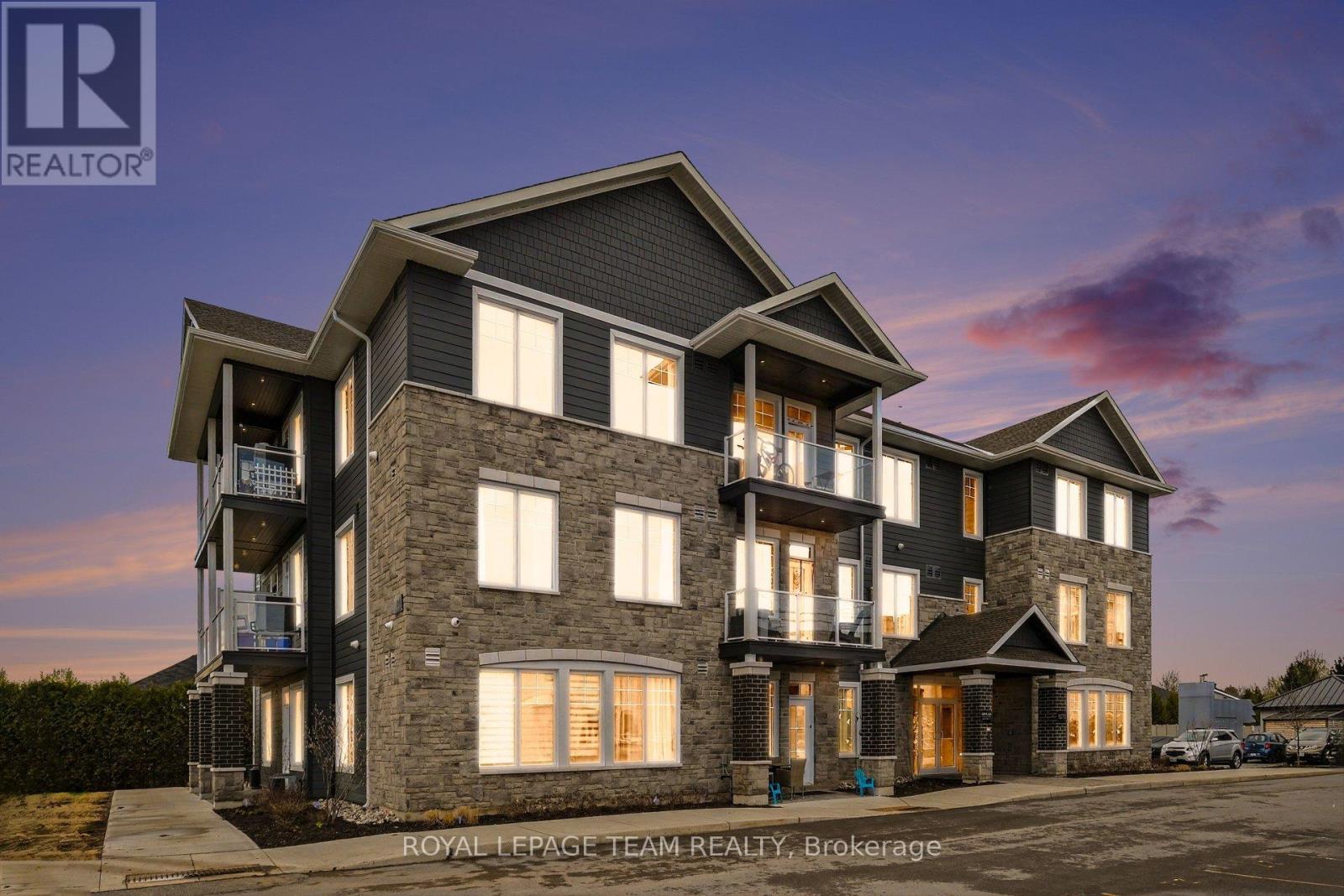 215 - 5874 COUNTY RD #19 ROAD, North Grenville, Ontario