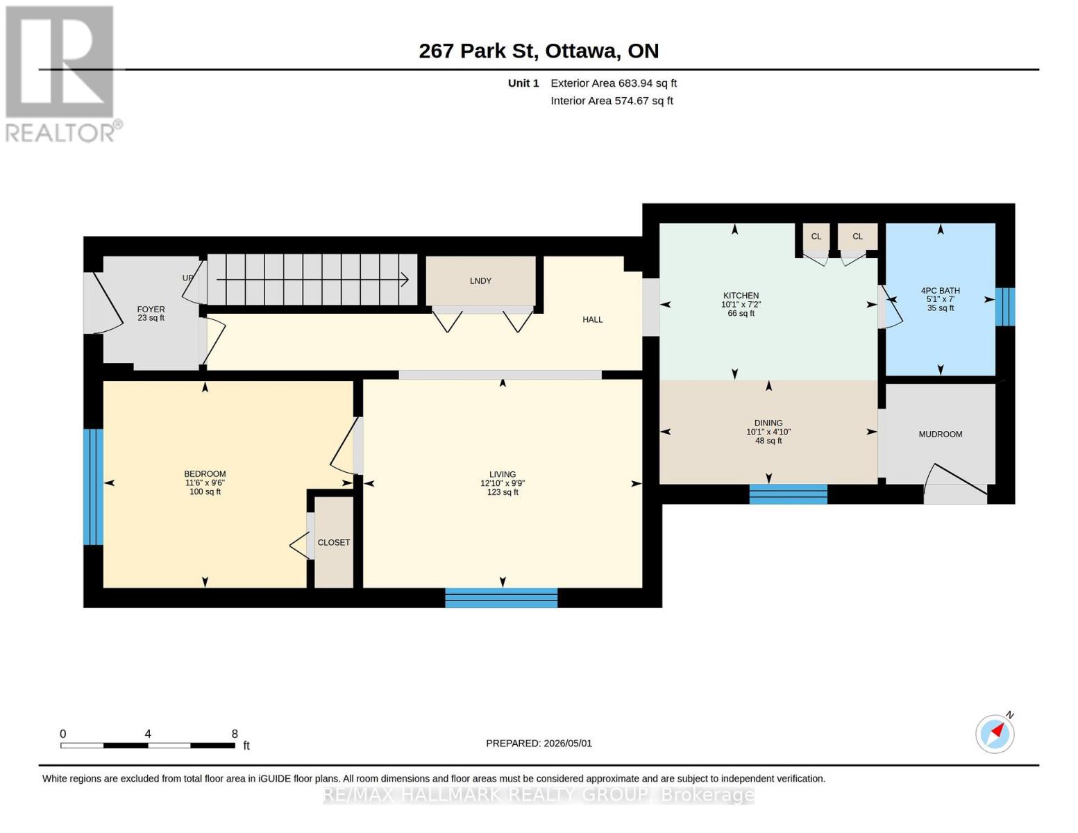 267 Park Street, Ottawa, Ontario  K1L 7G9 - Photo 19 - X13087770