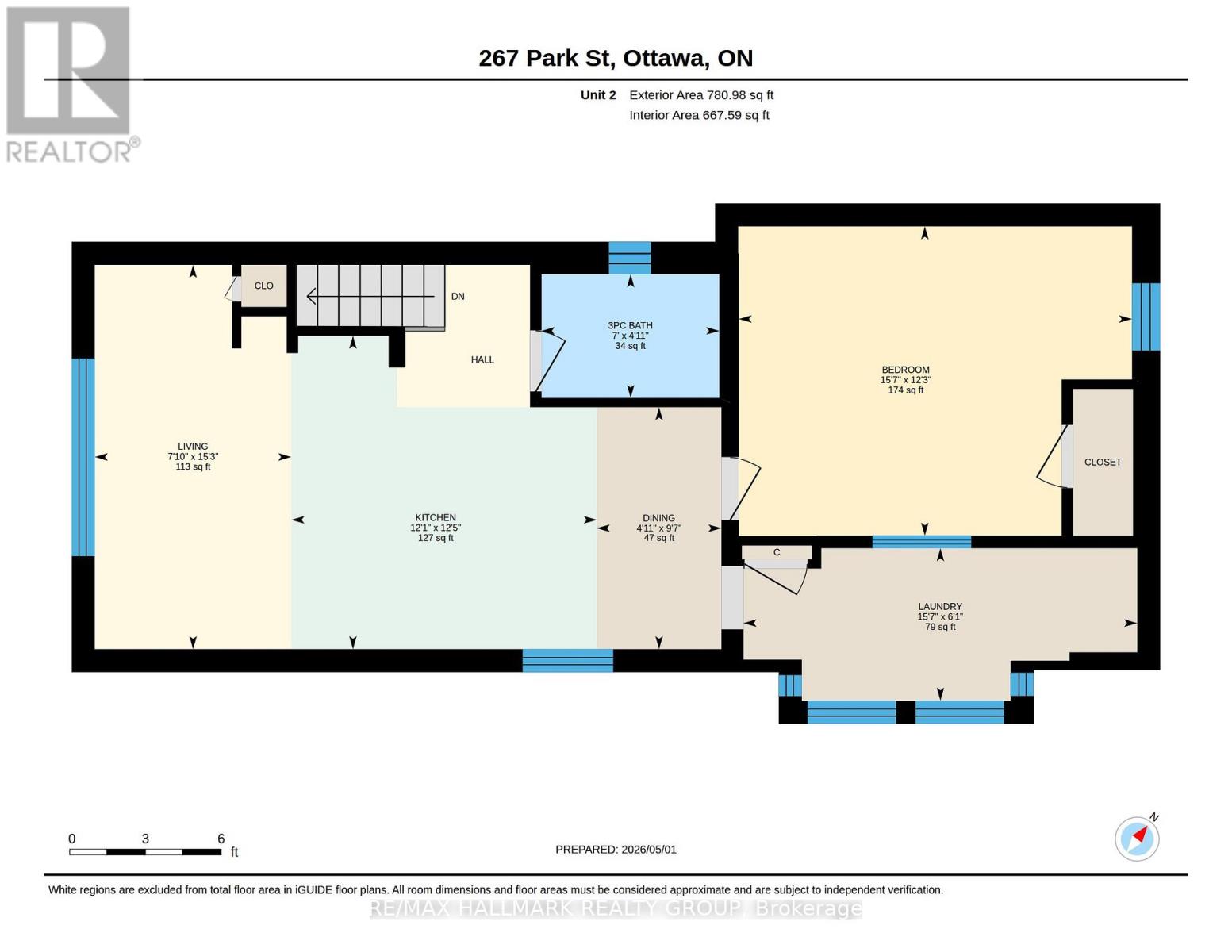 267 Park Street, Ottawa, Ontario  K1L 7G9 - Photo 20 - X13087770