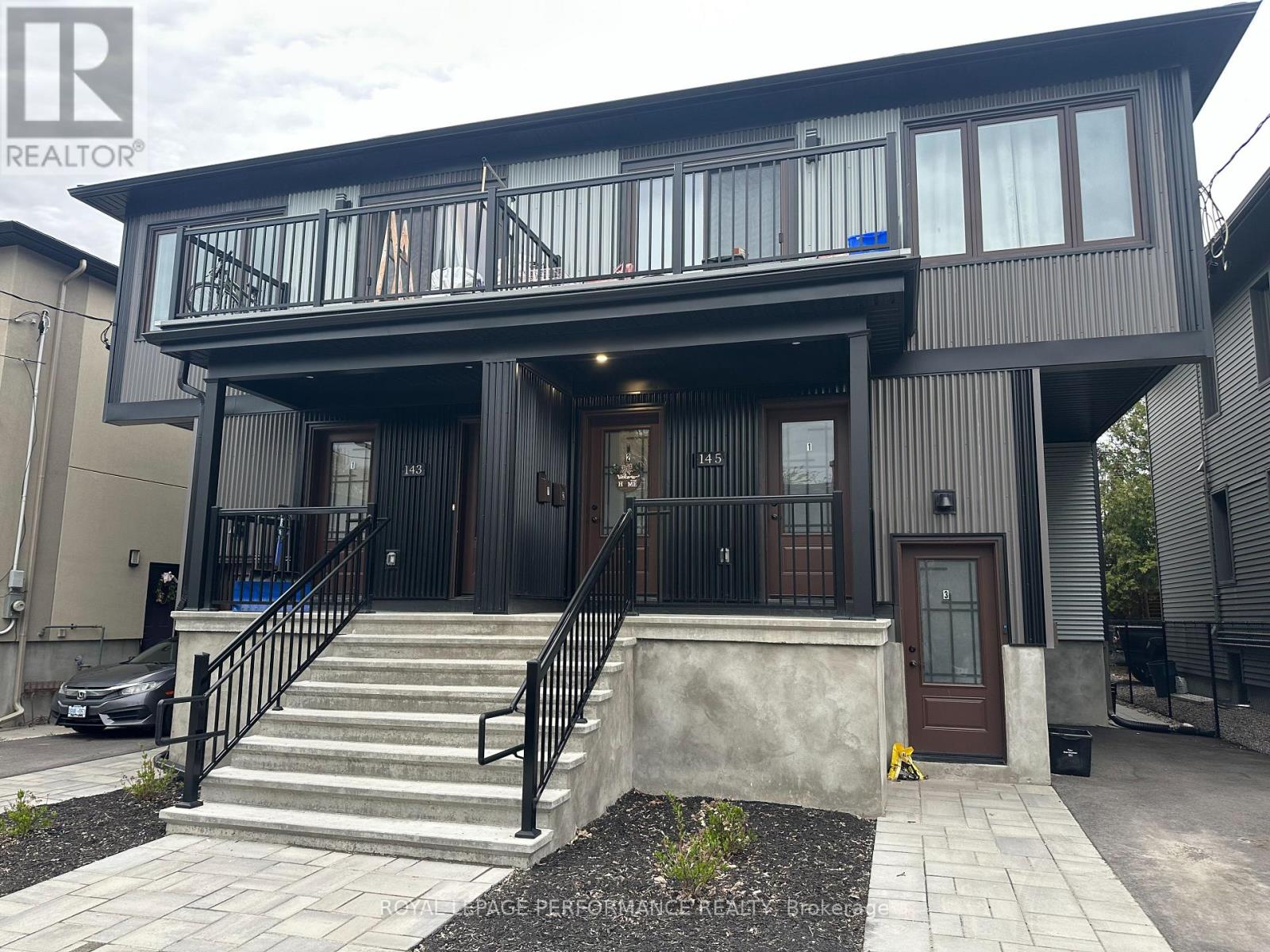 UNIT 2 - 143 PRINCE ALBERT STREET N, Ottawa, Ontario