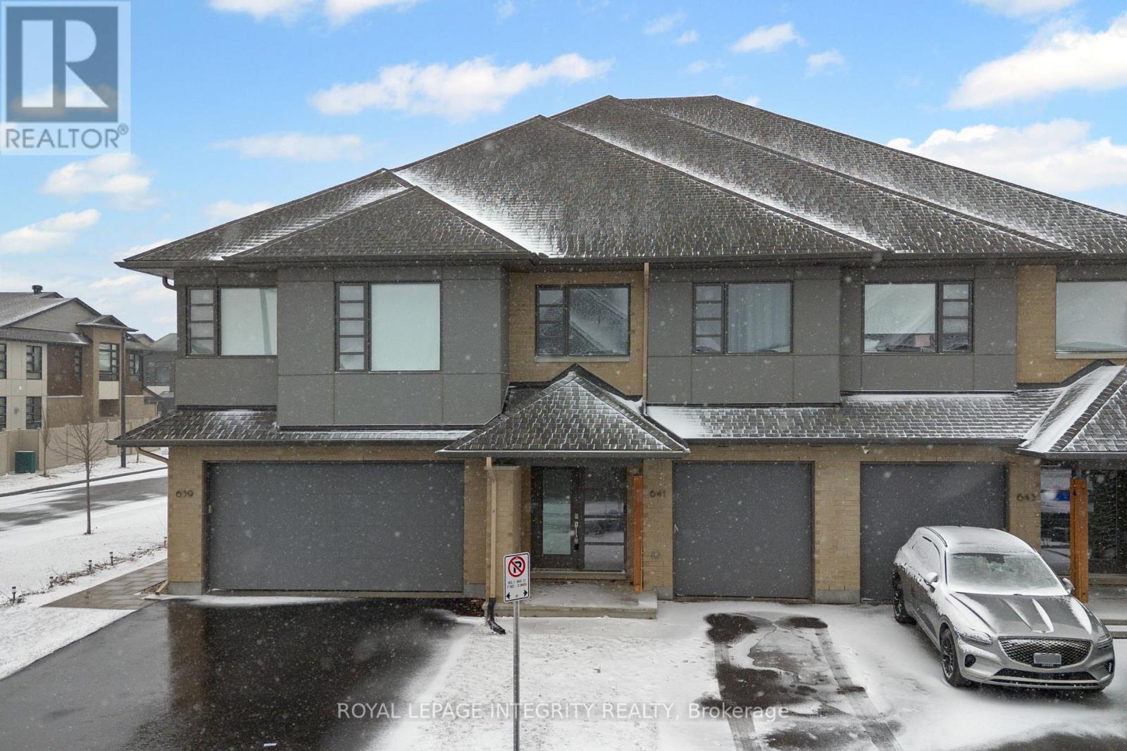 641 ODYSSEY WAY, Ottawa, Ontario
