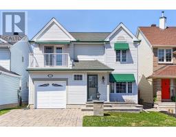 30 PEACOCK CRESCENT, Ottawa, Ontario
