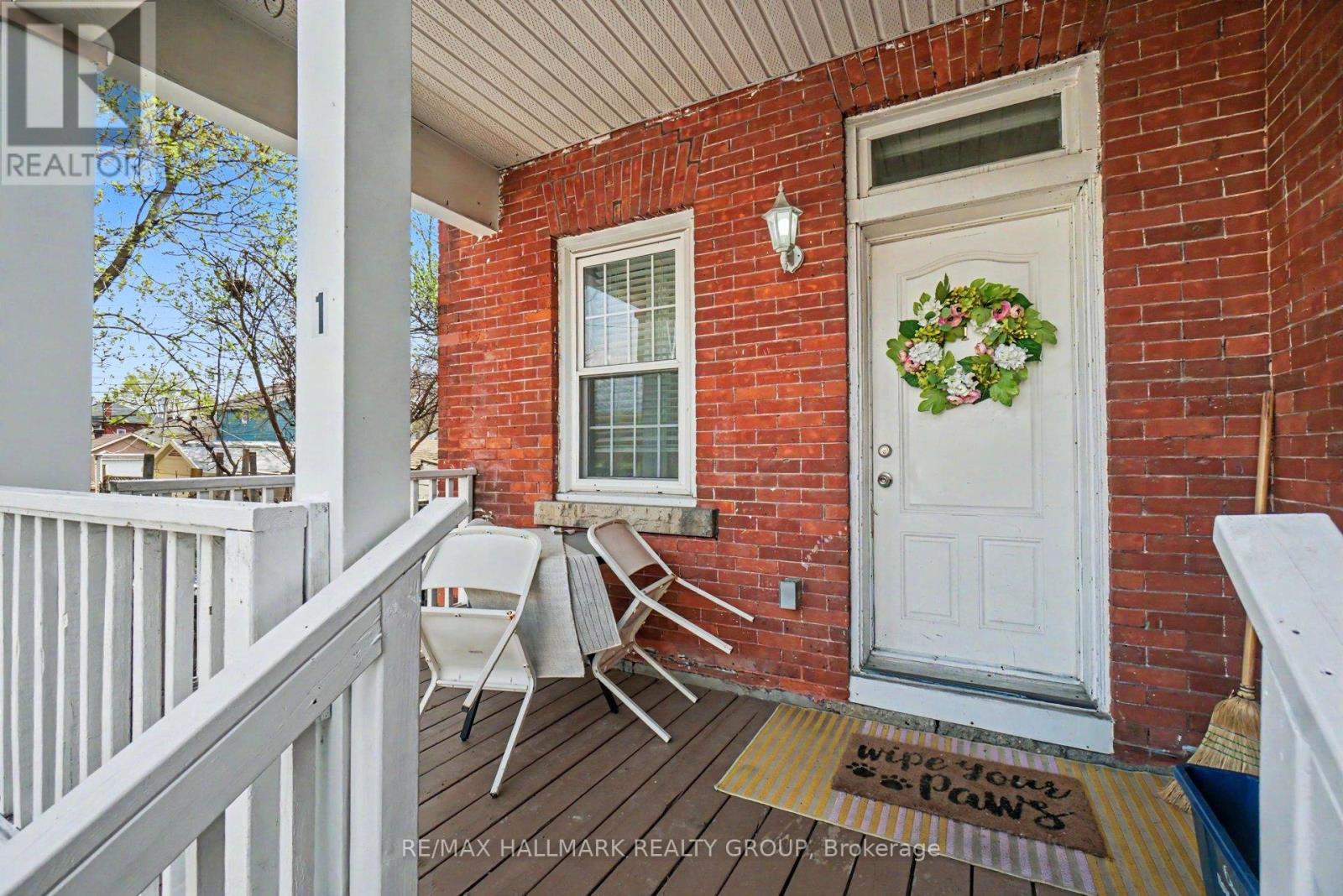 1 - 1308 SHILLINGTON AVENUE, Ottawa, Ontario