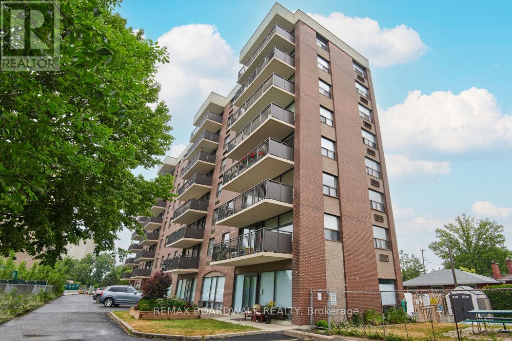 502 - 1190 RICHMOND ROAD, Ottawa, Ontario