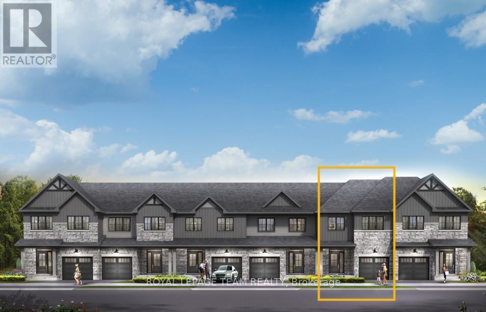 526 CONCERTO LANE, Ottawa, Ontario