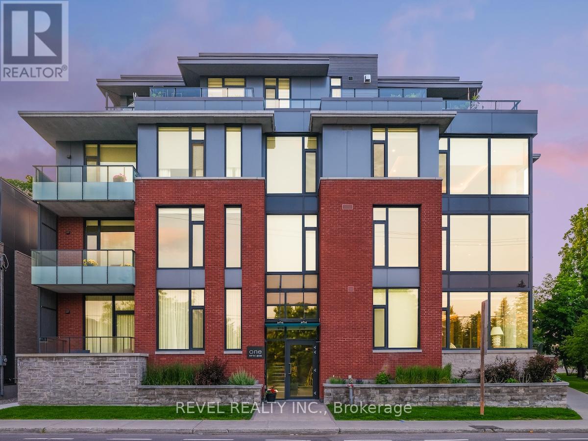 205 - 1 FIFTH AVENUE, Ottawa, Ontario